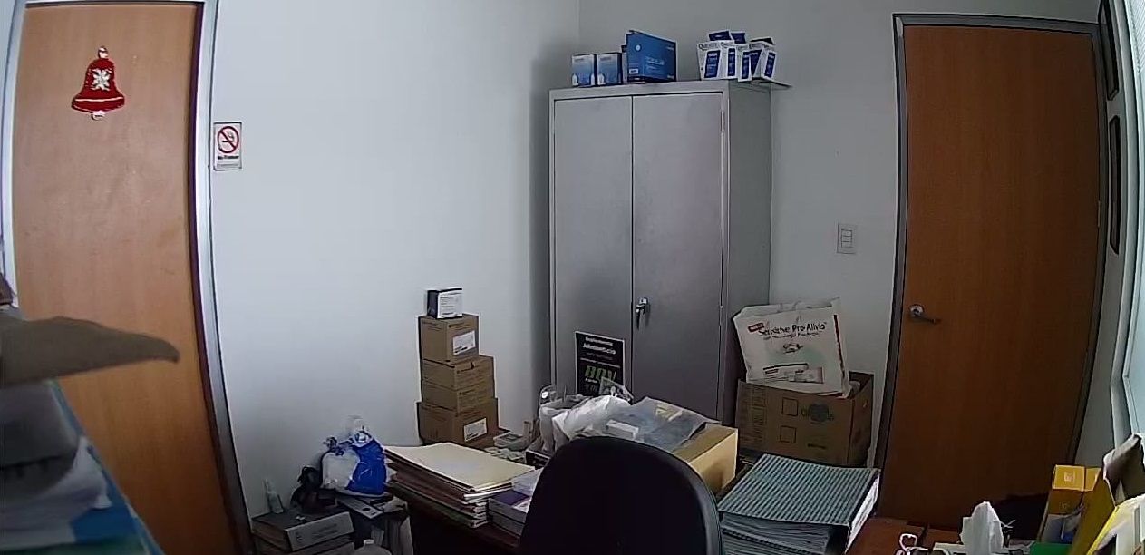 Instalación SECAM 3